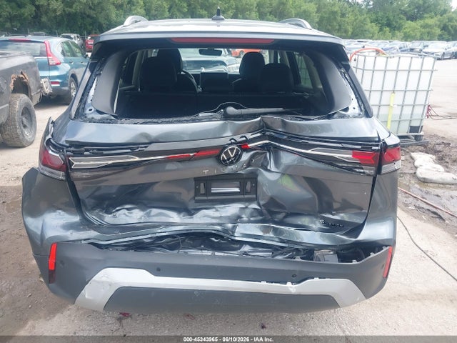 45343965 :رقم المزاد ، 3VVER7RM8TM049394 vin ، 2026 Volkswagen Tiguan Se مزاد بيع