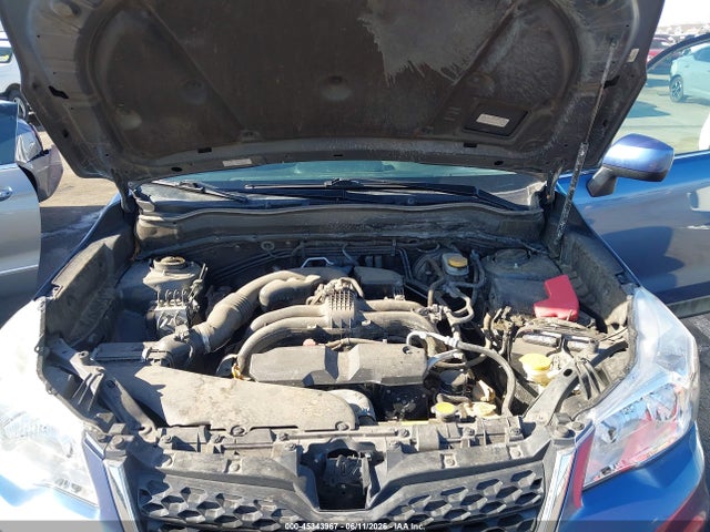JF2SJAHC4GH506082 Subaru Forester 2.5i Limited