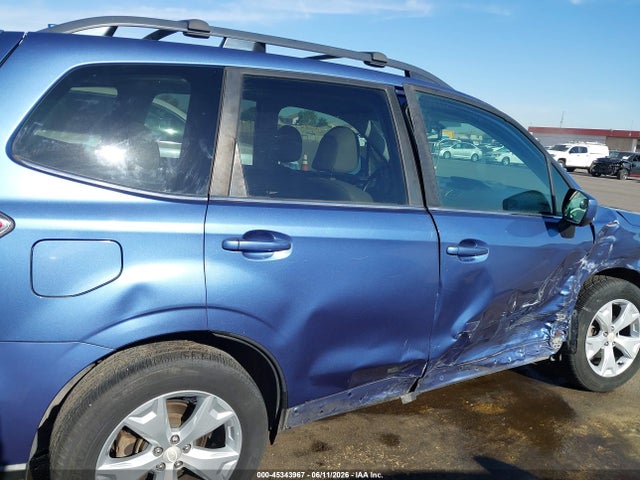 JF2SJAHC4GH506082 Subaru Forester 2.5i Limited