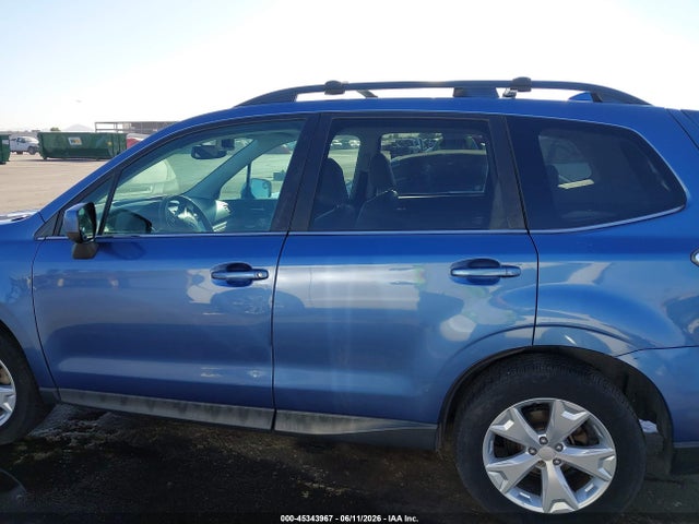 JF2SJAHC4GH506082 Subaru Forester 2.5i Limited