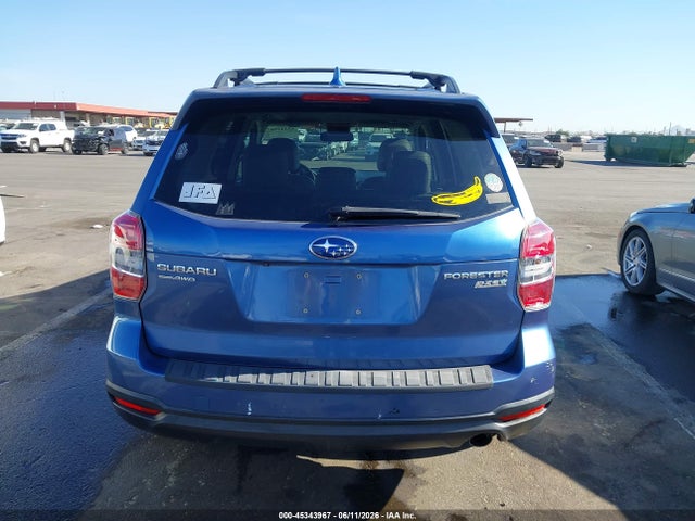 JF2SJAHC4GH506082 Subaru Forester 2.5i Limited