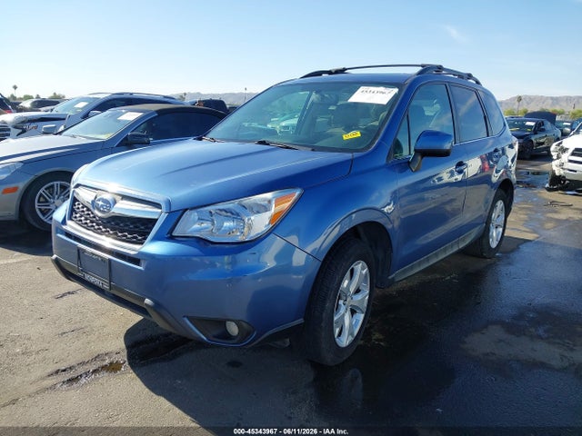 JF2SJAHC4GH506082 Subaru Forester 2.5i Limited