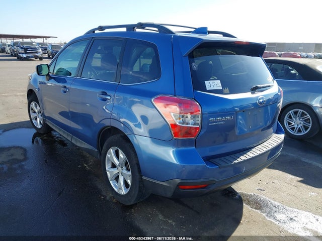 JF2SJAHC4GH506082 Subaru Forester 2.5i Limited