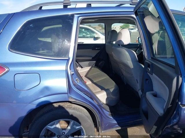 JF2SJAHC4GH506082 Subaru Forester 2.5i Limited