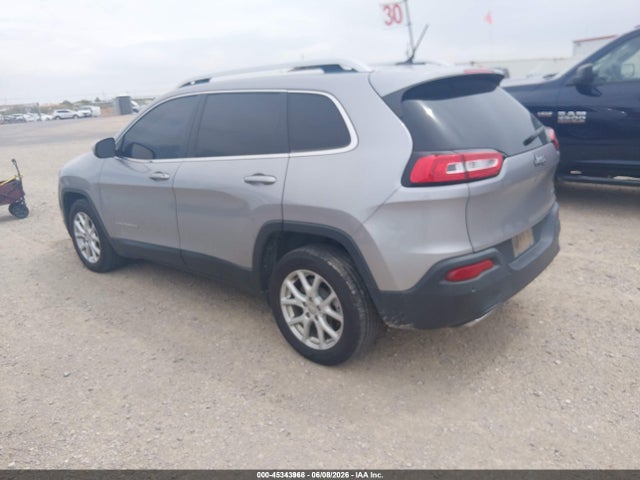 Продаж на аукціоні авто 2018 Jeep Cherokee Latitude Fwd, vin: 1C4PJLCX8JD590013, номер лоту: 45343968