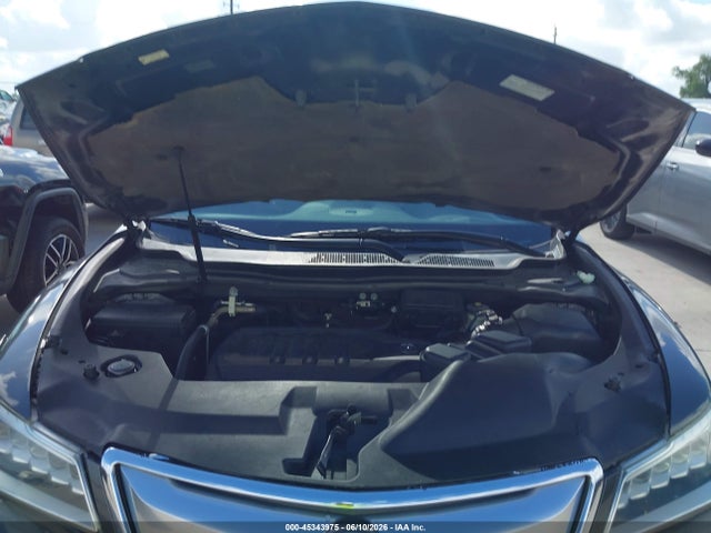 Aukcja sprzedaży 2014 Acura Mdx, vin: 5FRYD3H22EB010888, numer aukcji: 45343975