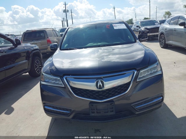 Aukcja sprzedaży 2014 Acura Mdx, vin: 5FRYD3H22EB010888, numer aukcji: 45343975