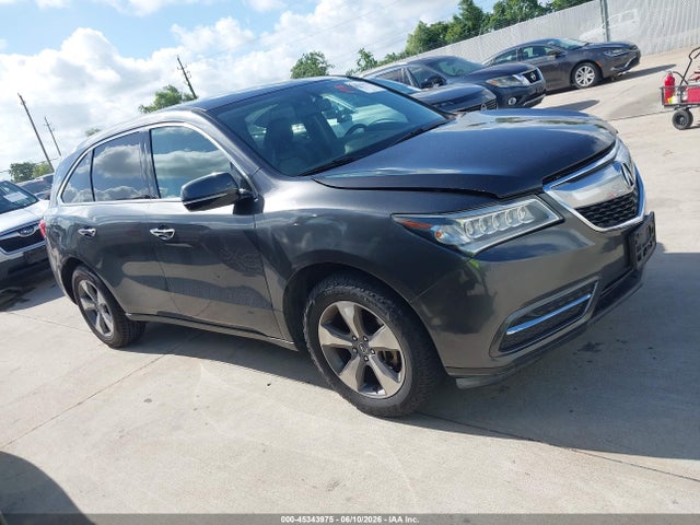 Aukcja sprzedaży 2014 Acura Mdx, vin: 5FRYD3H22EB010888, numer aukcji: 45343975