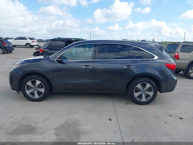 Aukcja sprzedaży 2014 Acura Mdx, vin: 5FRYD3H22EB010888, numer aukcji: 45343975