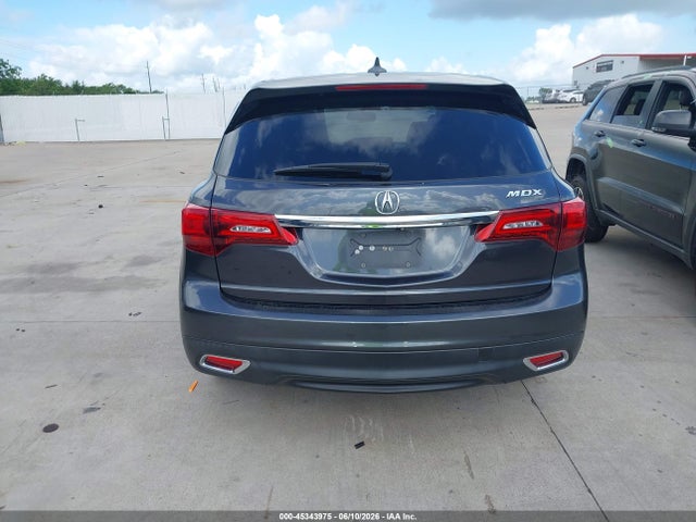 Aukcja sprzedaży 2014 Acura Mdx, vin: 5FRYD3H22EB010888, numer aukcji: 45343975