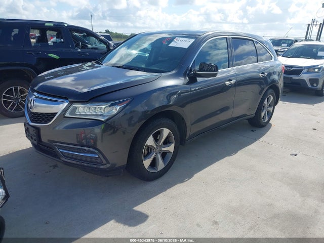 Aukcja sprzedaży 2014 Acura Mdx, vin: 5FRYD3H22EB010888, numer aukcji: 45343975