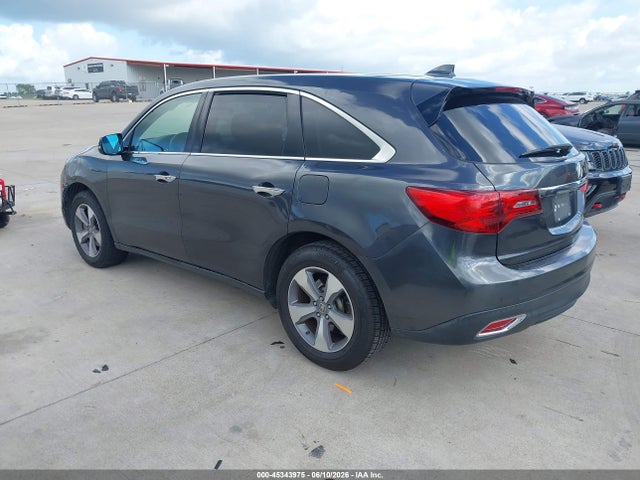 Aukcja sprzedaży 2014 Acura Mdx, vin: 5FRYD3H22EB010888, numer aukcji: 45343975