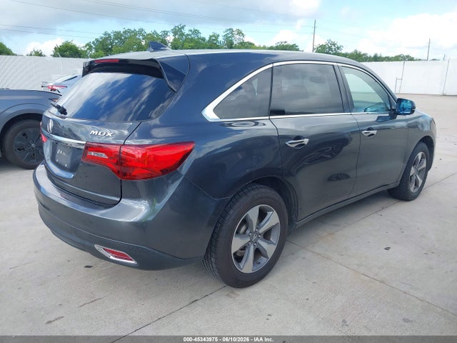 Aukcja sprzedaży 2014 Acura Mdx, vin: 5FRYD3H22EB010888, numer aukcji: 45343975