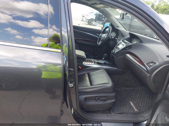 Aukcja sprzedaży 2014 Acura Mdx, vin: 5FRYD3H22EB010888, numer aukcji: 45343975