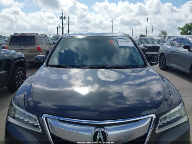 Aukcja sprzedaży 2014 Acura Mdx, vin: 5FRYD3H22EB010888, numer aukcji: 45343975