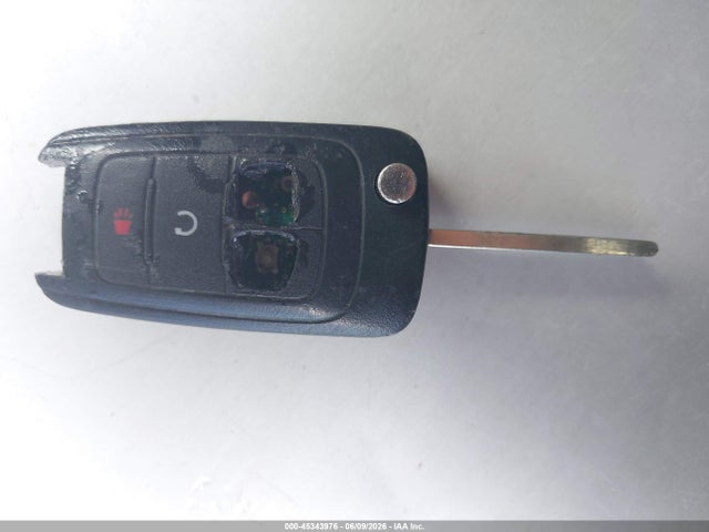 Aukcja sprzedaży 2015 Chevrolet Sonic Lt Auto, vin: 1G1JC6SB1F4139688, numer aukcji: 45343976