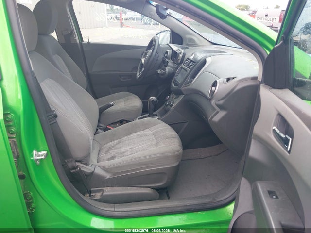Aukcja sprzedaży 2015 Chevrolet Sonic Lt Auto, vin: 1G1JC6SB1F4139688, numer aukcji: 45343976
