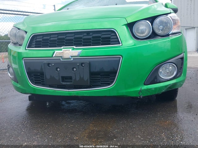 Aukcja sprzedaży 2015 Chevrolet Sonic Lt Auto, vin: 1G1JC6SB1F4139688, numer aukcji: 45343976