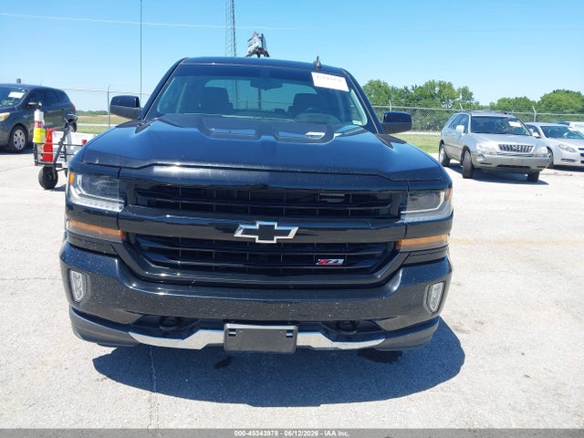 Продаж на аукціоні авто 2018 Chevrolet Silverado 1500 2lt, vin: 3GCUKRECXJG643729, номер лоту: 45343978