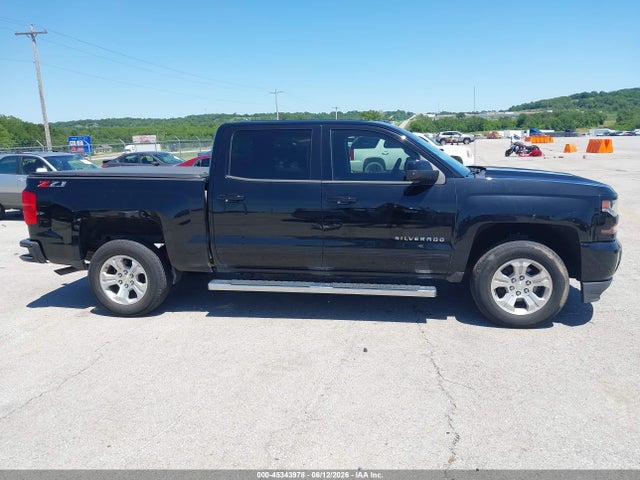 Продаж на аукціоні авто 2018 Chevrolet Silverado 1500 2lt, vin: 3GCUKRECXJG643729, номер лоту: 45343978