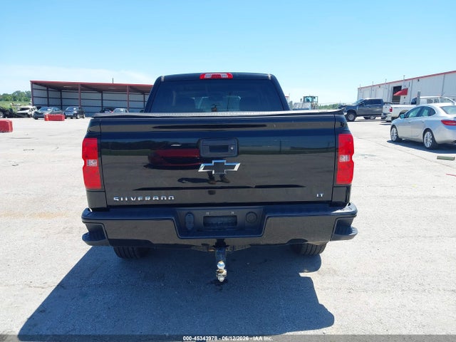 Продаж на аукціоні авто 2018 Chevrolet Silverado 1500 2lt, vin: 3GCUKRECXJG643729, номер лоту: 45343978