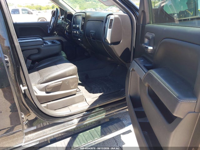Продаж на аукціоні авто 2018 Chevrolet Silverado 1500 2lt, vin: 3GCUKRECXJG643729, номер лоту: 45343978