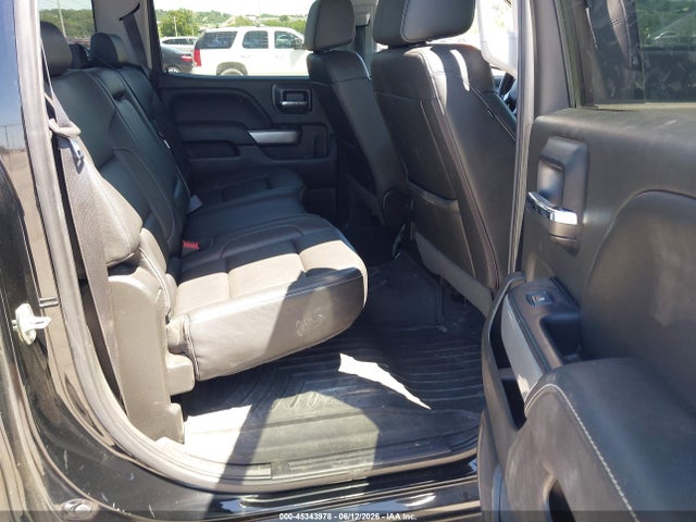 Продаж на аукціоні авто 2018 Chevrolet Silverado 1500 2lt, vin: 3GCUKRECXJG643729, номер лоту: 45343978