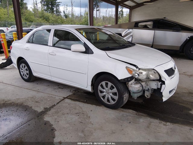 Aukcja sprzedaży 2009 Toyota Corolla Le, vin: JTDBL40E89J013010, numer aukcji: 45343979