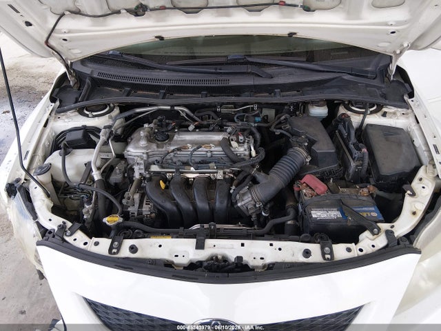 Продаж на аукціоні авто 2009 Toyota Corolla Le, vin: JTDBL40E89J013010, номер лоту: 45343979
