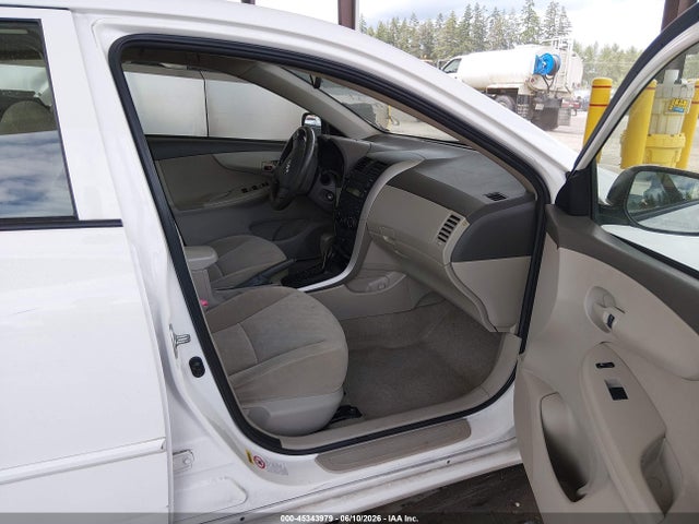 Продажа на аукционе авто 2009 Toyota Corolla Le, vin: JTDBL40E89J013010, номер лота: 45343979