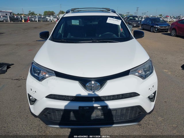 Aukcja sprzedaży 2016 Toyota Rav4 Se, vin: 2T3JFREVXGW443984, numer aukcji: 45343982