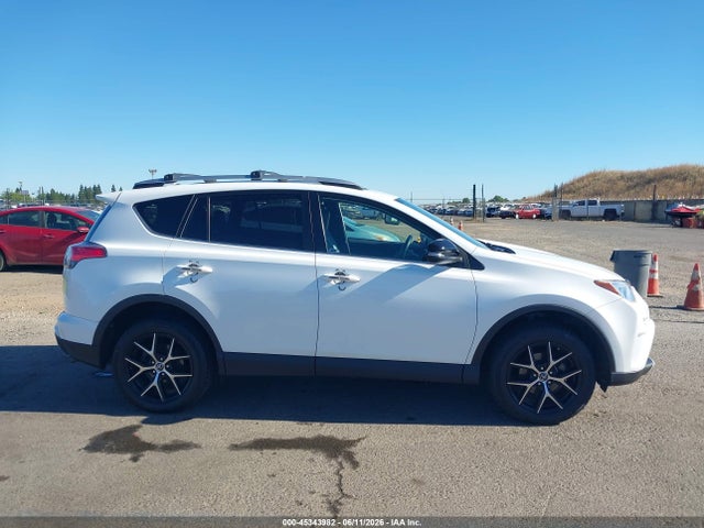 Aukcja sprzedaży 2016 Toyota Rav4 Se, vin: 2T3JFREVXGW443984, numer aukcji: 45343982
