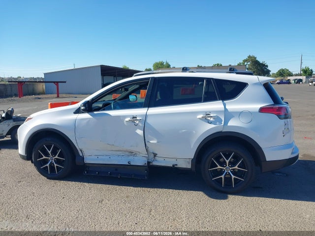 Aukcja sprzedaży 2016 Toyota Rav4 Se, vin: 2T3JFREVXGW443984, numer aukcji: 45343982
