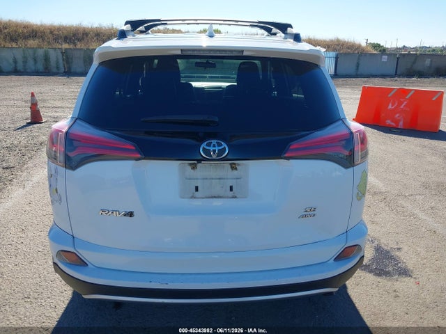 Aukcja sprzedaży 2016 Toyota Rav4 Se, vin: 2T3JFREVXGW443984, numer aukcji: 45343982