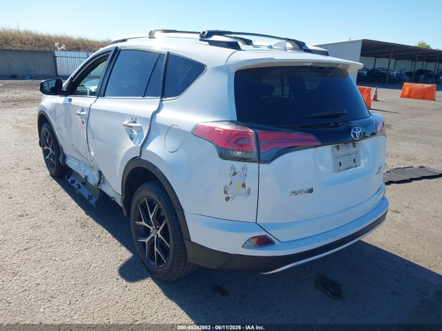 Aukcja sprzedaży 2016 Toyota Rav4 Se, vin: 2T3JFREVXGW443984, numer aukcji: 45343982