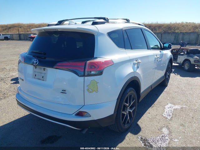 Aukcja sprzedaży 2016 Toyota Rav4 Se, vin: 2T3JFREVXGW443984, numer aukcji: 45343982
