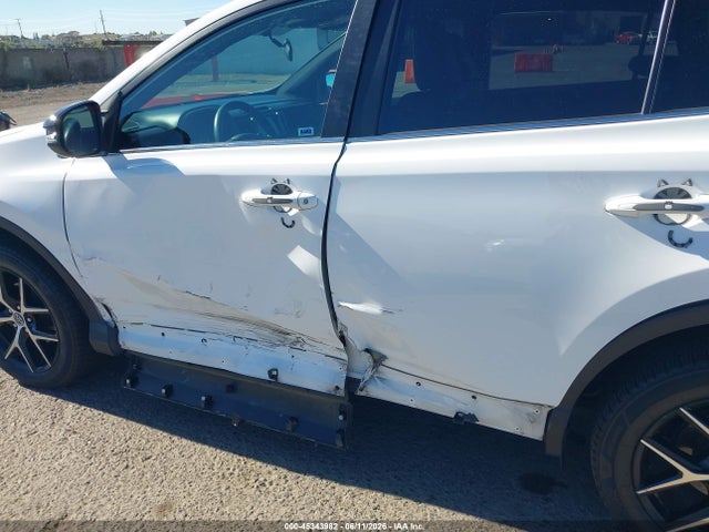 Aukcja sprzedaży 2016 Toyota Rav4 Se, vin: 2T3JFREVXGW443984, numer aukcji: 45343982