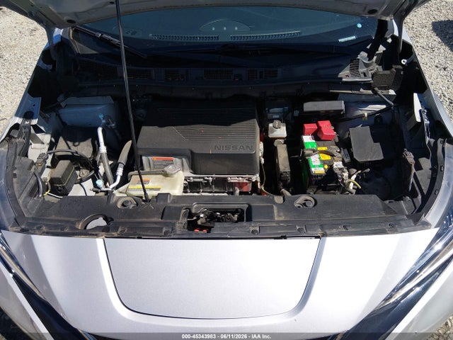 1N4AZ1CP7JC306160 Nissan LEAF SV
