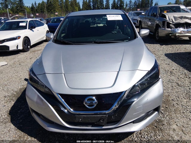 Nissan LEAF SV 2018 1N4AZ1CP7JC306160 Image 12