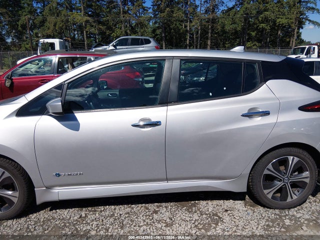 Nissan LEAF SV 2018 1N4AZ1CP7JC306160 Image 14