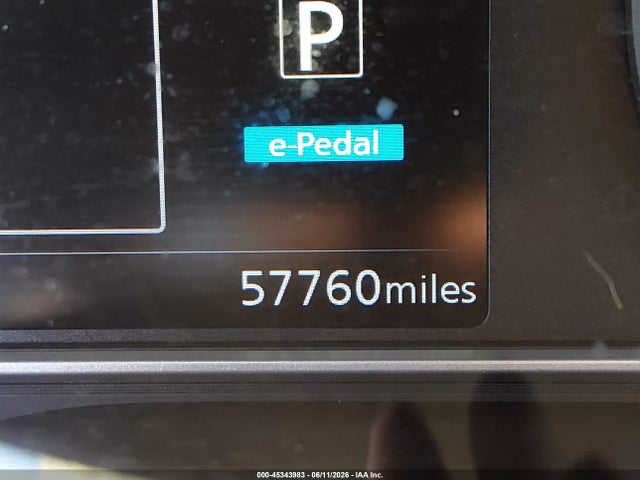 Nissan LEAF SV 2018 1N4AZ1CP7JC306160 Image 15