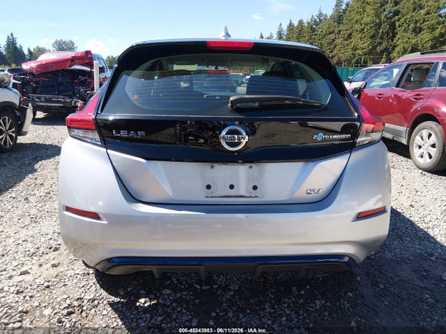 Nissan LEAF SV 2018 1N4AZ1CP7JC306160 Image 16