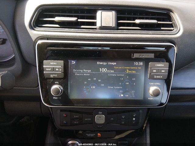 Nissan LEAF SV 2018 1N4AZ1CP7JC306160 Image 17