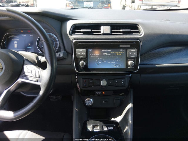 Nissan LEAF SV 2018 1N4AZ1CP7JC306160 Image 18