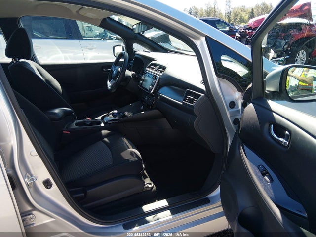 Nissan LEAF SV 2018 1N4AZ1CP7JC306160 Image 19