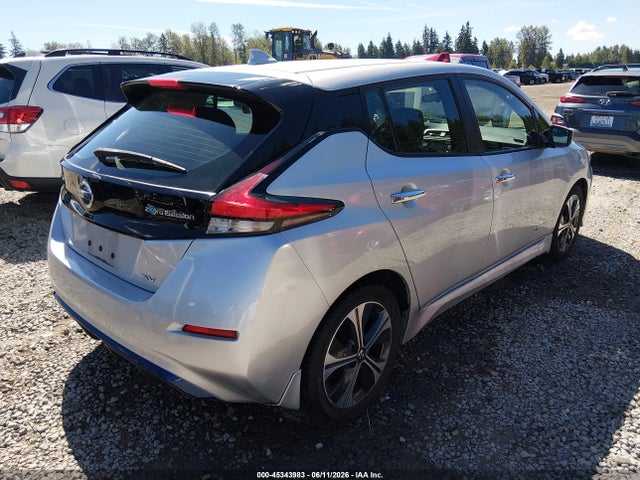 Nissan LEAF SV 2018 1N4AZ1CP7JC306160 Image 4