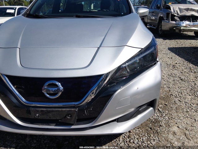 Nissan LEAF SV 2018 1N4AZ1CP7JC306160 Image 6