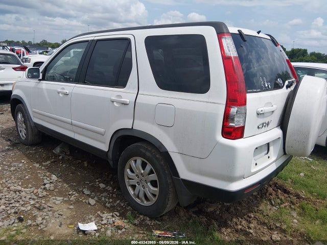 Продаж на аукціоні авто 2006 Honda Cr-v Se, vin: JHLRD78976C044823, номер лоту: 45343985