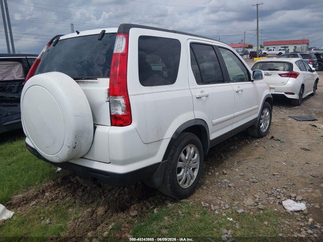 Продаж на аукціоні авто 2006 Honda Cr-v Se, vin: JHLRD78976C044823, номер лоту: 45343985