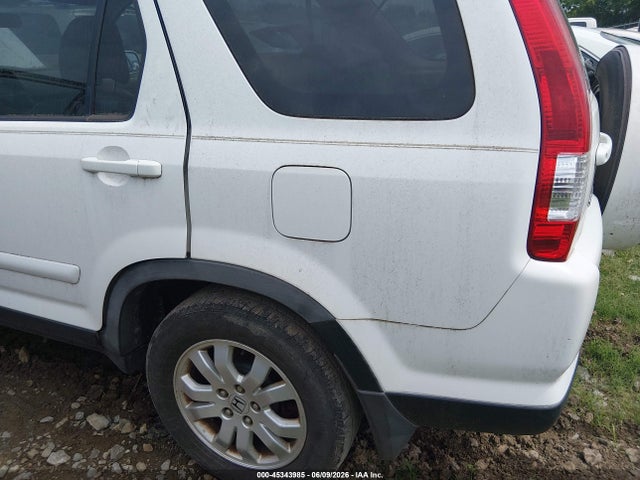 Продаж на аукціоні авто 2006 Honda Cr-v Se, vin: JHLRD78976C044823, номер лоту: 45343985